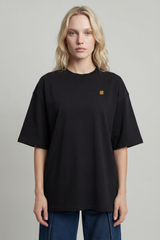 Lion T-Shirt — Oversized, Back — Women