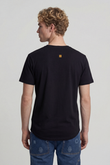 Lion T-Shirt — Slim Fit, Front — Men