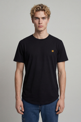 Lion T-Shirt — Slim Fit, Back — Men